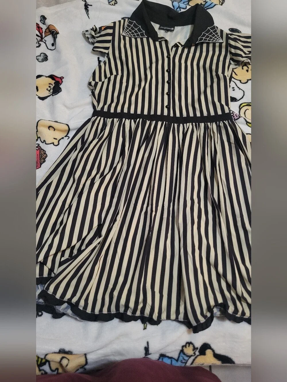 Sourpuss Lydia Dress - Picture 1 of 1